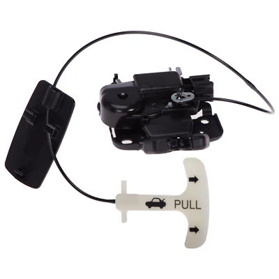 Motor actuador de bloqueo de maletero OEM 2008-2010 Subaru Impreza WRX sedán nuevo 57530FG000 Foto 1 de 4