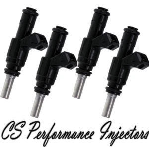 OEM Bosch Fuel Injectors Set (4) 0280155897 for 2000-2001 Volkswagen 1.8L Turbo - Picture 1 of 9