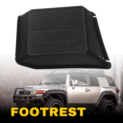 PARA TOYOTA 4RUNNER FJ CRUISER 58190-35032 TRANSMISIÓN AUTOMÁTICA REPOSAPIÉS DELANTERO Foto 1 de 4