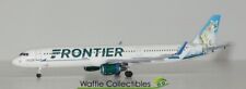 1:400 Aeroclassics Frontier Airlines A321-200 N702FR 72267 ACN702FR Airplane