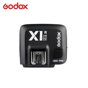 US Godox 2.4GHz TTL X1R-N Flash Speedlite Receiver For X2T-N Xpro-N Trigger - Picture 1 of 8