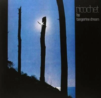 Ricochet by Tangerine Dream (Record, 2012), EMI - Image 1 of 3