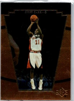 1998 SP Top Prospects #15 Cory Carr Excellent - Image 1 of 2