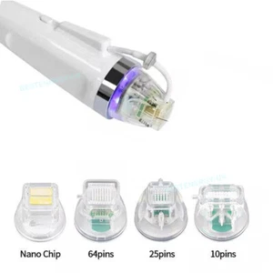 Replacement Parts 10/64 Pins Nano Chip Cartridge For Beauty Fr*ctional Device - Picture 1 of 12