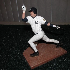 McFarlane Mark Teixeira New York Yankees 2009 MLB Wave 1 (rare piece) - Picture 1 of 7