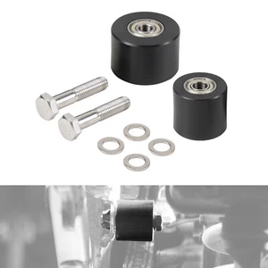 NICECNC Rouleau Tendeur Chaîne Pour Suzuki DRZ400S 2000-2024 DRZ400SM 2005-2024 - Photo 1/10