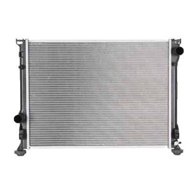 Aluminum Radiator For 2009-2018 Dodge Charger Challenger / Chrysler 300 2.7-6.4L - Image 1 of 4