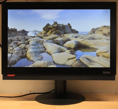 ThinkCentre M800Z 21.5"  i5-6500 500GB SSD 16GB Win 11 * See Desc. * (free ship) - Image 1 of 4