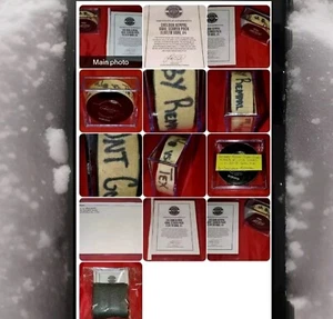 2018 SHELDON RAMPAL GOAL PUCK ONTARIO REIGN VS TEXAS STARS GAME PUCK AHL NHL VGK - Picture 1 of 16