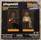 Playmobil 70459 Back to the Future Marty McFly & Dr Emmett Brown