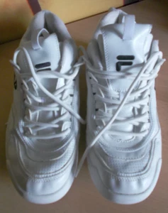 Damen Schuhe Sneaker weiß Größe 40 von " FILA " - Bild 1 von 3