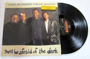 Robert Cray Band Don't Be Afraid Of The Dark LP In Shrink Mercury 8349231 1988 - Picture 1 of 3