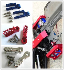 Aliminum Servo Horns Steering Arms for Traxxas E REVO Summit XO-1 T-MAXX 5345 - Picture 1 of 11