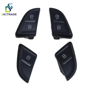 Door Lock Switch Central Unlock Button For Audi A4 S4 B8 A5 S5 RS4 8KD 962 107 B - Imagen 1 de 14