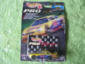 1ST ED. Sealed 1998 Boy Scouts CHARACTER COUNTS! Hot Wheels Pro Racing NASCAR - Picture 1 of 11
