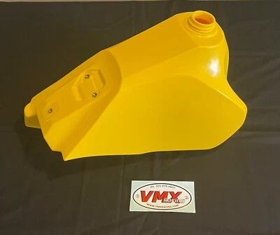Yamaha yz490 1986 1987 1988 1989 1990 YZ 490 GAS TANK FUEL TANK YZ490  VMX  - Image 1 of 3