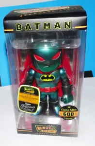 FUNKO HIKARI LIMITED ED 2014 1/600 NVS Batman RARE - Foto 1 di 5