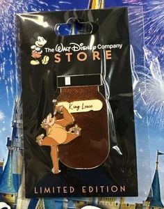 2024 The Walt Disney Company Store Shades of Magic Jungle Book King Louie LE Pin - Picture 1 of 1
