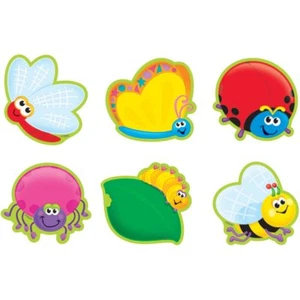 Bugs Mini Accents Variety Pack, 36 ct Trend Enterprises Inc. T-10804 - Picture 1 of 1