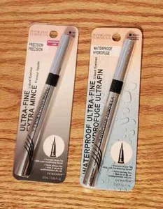 Physicians Formula WaterProof PRECISION LIQUID EYELINER Ultra Fine Black Choose - Picture 1 of 3