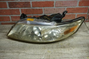 2007 INFINITI FX35 FRONT LEFT DRIVER SIDE HEADLIGHT LIGHT HID XENON LAMP OEM*