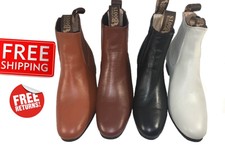 Bota masculina de meia Napa Charro Botin Vaquero Ocidental Bota Feito À Mão