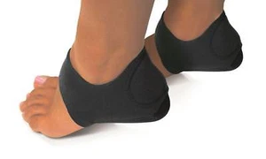 NUEVO ALAYNA PLANTAR FASCITIS ARCO TERAPIA DE SOPORTE ENVOLTURAS NEGRAS - Imagen 1 de 1