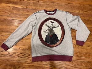 Retrofit Brand Mfg Moose Bird Sweatshirt XL Outdoors - Picture 1 of 3
