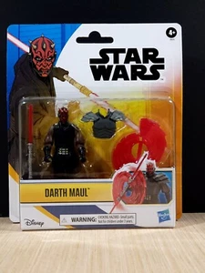 Figura de acción Hasbro The Vintage Collection: Star Wars - Darth Maul 3,75" - Imagen 1 de 6