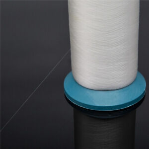 Roll Clear Invisible Nylon Embroidery Machine Bobbins Thread Monofilament Yarn