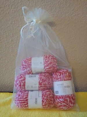 "RICO DESIGN". Rico Baby DK algodón suave. 4 hilos de 50 g. Foto 1 de 4