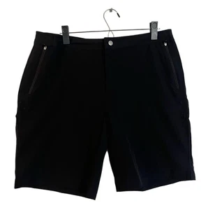 Coolibar Damen Sonnenschutz UPF 50+ schwarz Shorts Größe 16 - Bild 1 von 8
