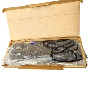 Dell PS/2 Wired Keyboard DP/N 04N454 *NEW* - Picture 1 of 4