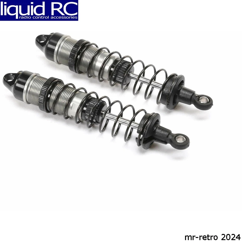 LOSI TLR313001 Racing Mini-B Pre-Assembled Aluminum Rear Shocks (2) HH