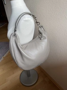 Orig JIMMY CHOO Tasche taupefarben  - Bild 1 von 17