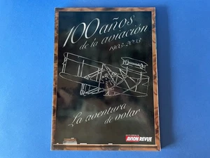 Avion Revue - 100 Años de la Aviación 1903 - 2003, La Aventura de Volar - Imagen 1 de 8