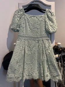 Girls Lipsy Premium Dress Age 9 - Picture 1 of 4