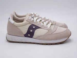 Talla 9.5 - Mujer Saucony Jazz Original Rosa/Vino S60368-163 - Imagen 1 de 8