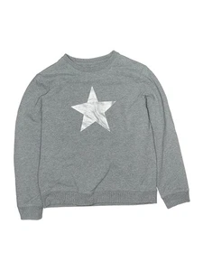 Primary Clothing Girls Silver Sweatshirt 14 - Picture 1 of 2