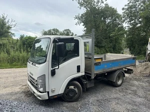 Isuzu Grafter 3.5t Tipper Twin Wheel n35.125 - Picture 1 of 9