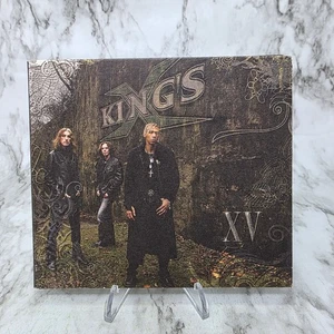 King's X - XV (CD) - Picture 1 of 4
