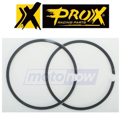 Pro-X Piston Ring Set for 1991-1997 Yamaha WR250 - Engine Pistons Piston xp - Imagem 1 de 4