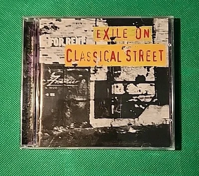 Exile on Classical Street (CD, Aug-1996, PolyGram /London Records) [21 Tracks] Foto 1 de 3