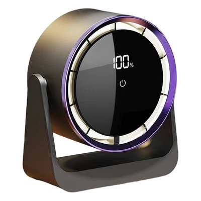 Desktop A Ventole Circolante Desktop Ricaricabile Ricaricabile A Grande Cap9914 - Imagen 1 de 4