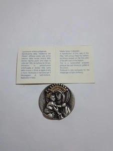 Madonna Del Pilastro Cm 3 - Imagen 1 de 2
