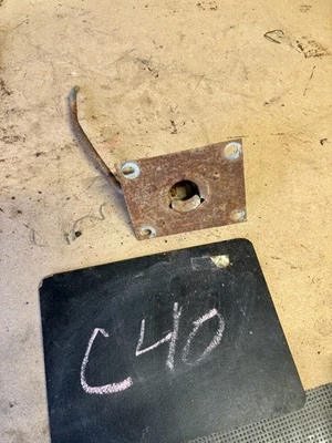 55 NASH Statesman 54 56 1955 embajador capó pestillo lanzamiento 1956 1954 1953 1952 Foto 1 de 4