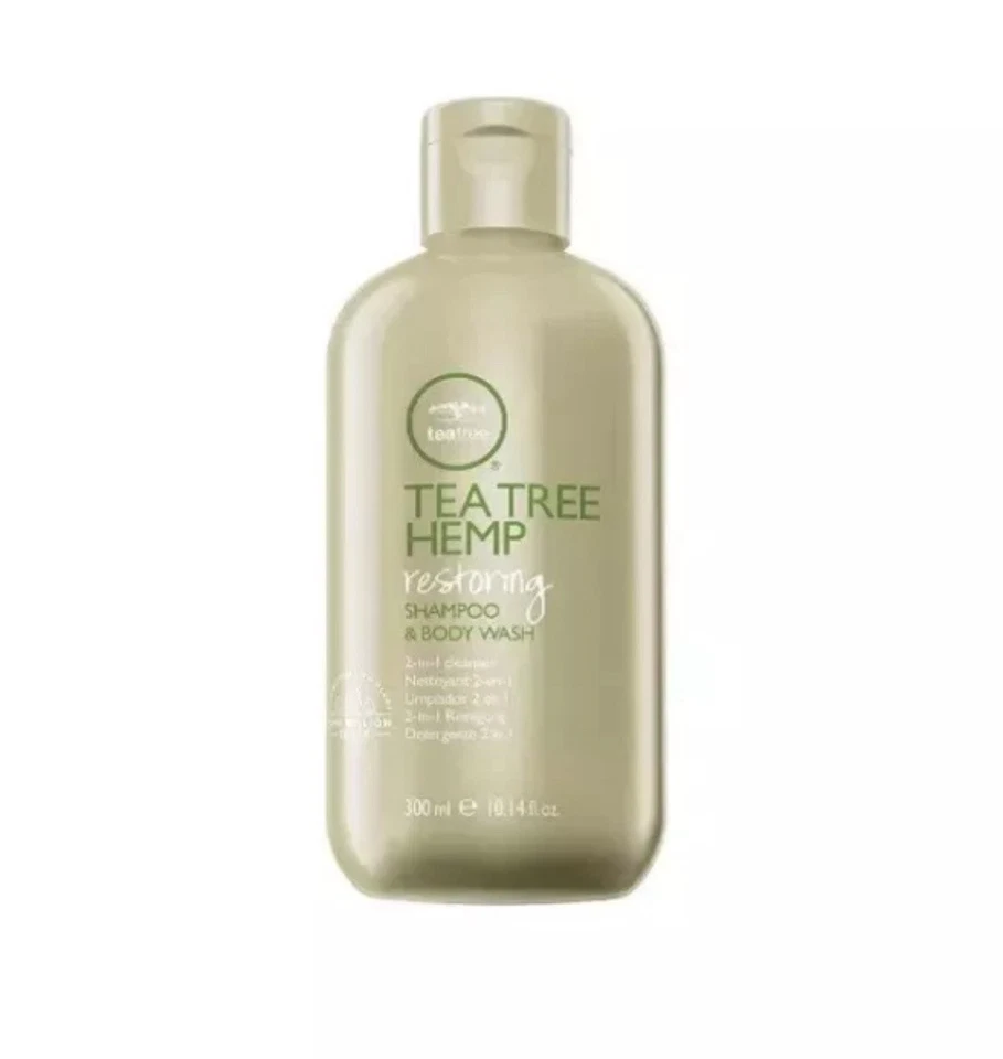 Paul Mitchell Tea Tree Hemp Restoring Shampoo & Body Wash 10.14oz - Image 1 of 1