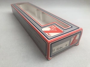 Lima 305334 Spur O Leerkarton nur für grüne BR(SR) Mk1 gebremster 2. Reisezugwagen GC - Bild 1 von 12