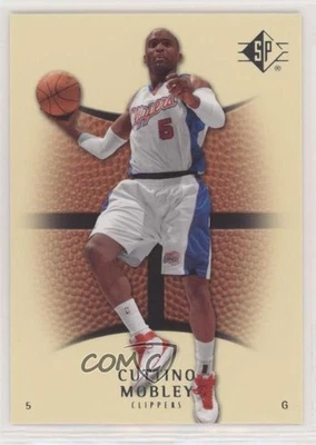 2007-08 SP Authentic Retail Cuttino Mobley #45 - Image 1 of 2
