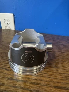 Chevy 327 Impala Malibu Camino Chevelle Single Piston L2165F .030 SEALED POWER - Picture 1 of 4